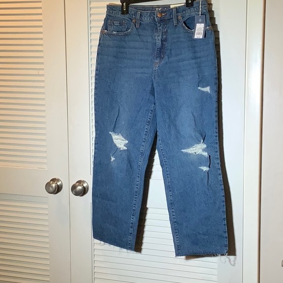 NWT universal thread vintage stretch jeans - Picture 2 of 13